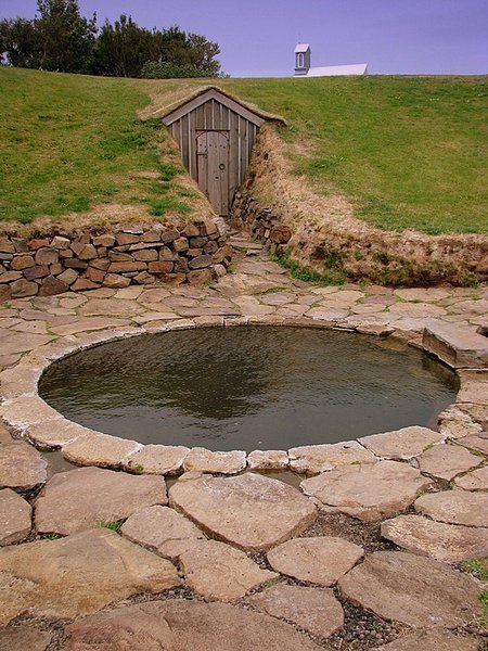 Snorri's Pool 