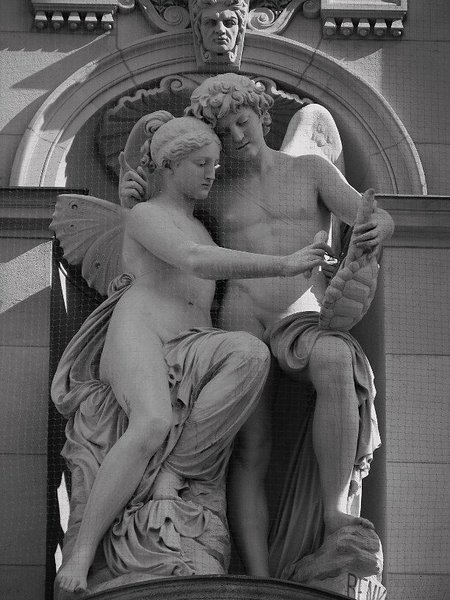 Eros and Psyche 