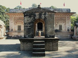 Narbadeshwar Temple 