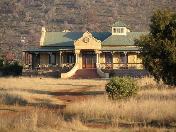 The Wild at Heart House 