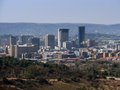 View of Pretoria