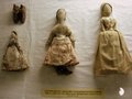 Dolls in museum