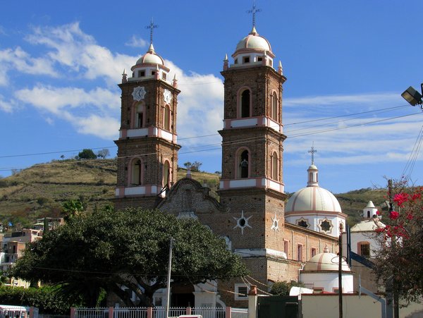 Church in La Palma