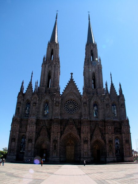 Zamora cathedral