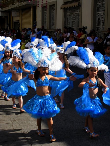 Rio Carnival?