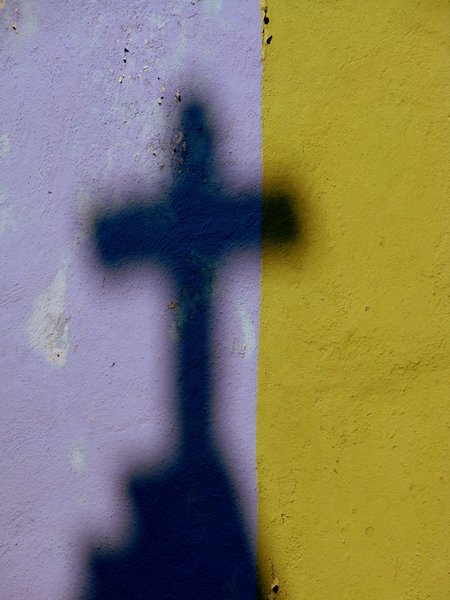 Shadow of the cross