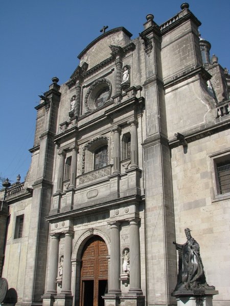 Metrapolitan Cathedral
