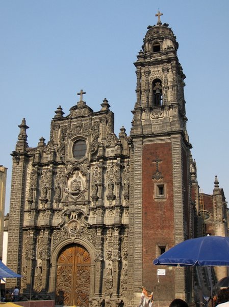  La Santisima Church