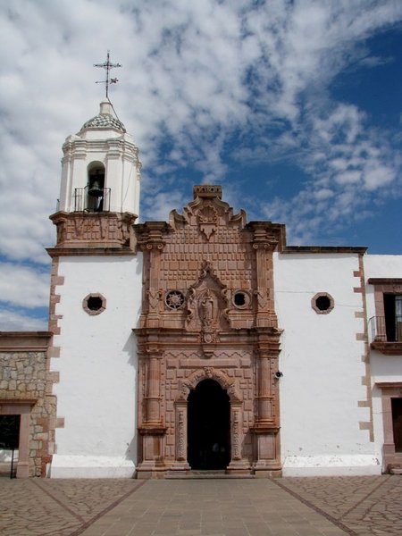 Chapel of the Virgen del Patrocinio