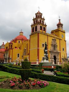 Basilica Colegiata de Nuestra Señora de Guanajuato