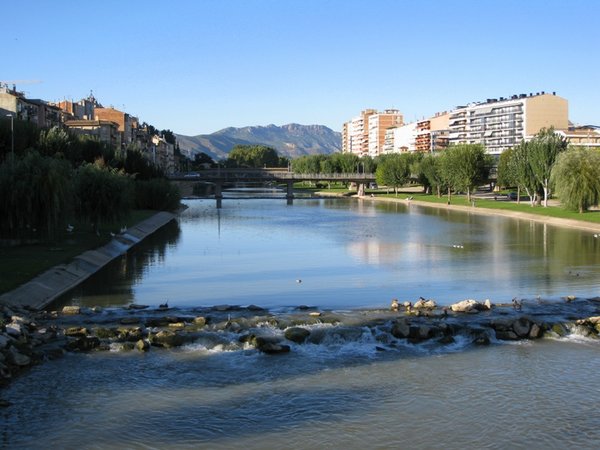 View of Balaguer