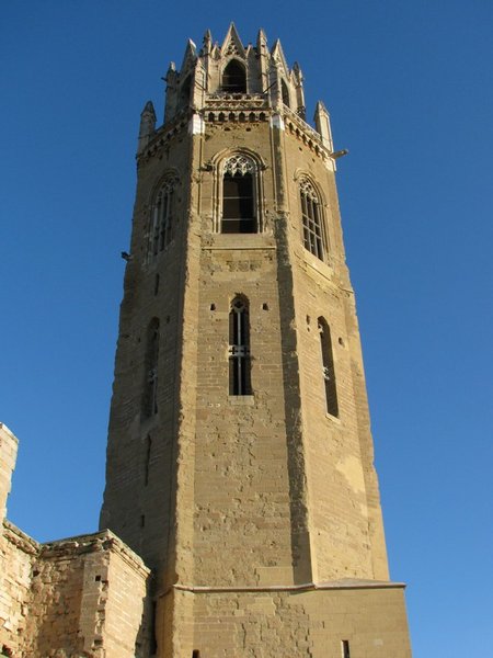 The tower