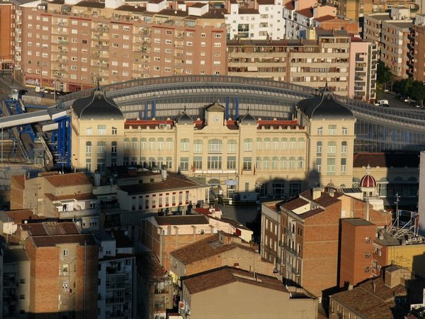 Lleida train station