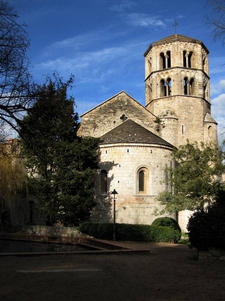Monastery of Sant Pere de Galligants