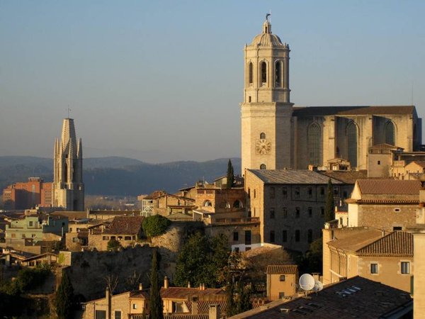 The Cathedral of Saint Mary of Girona