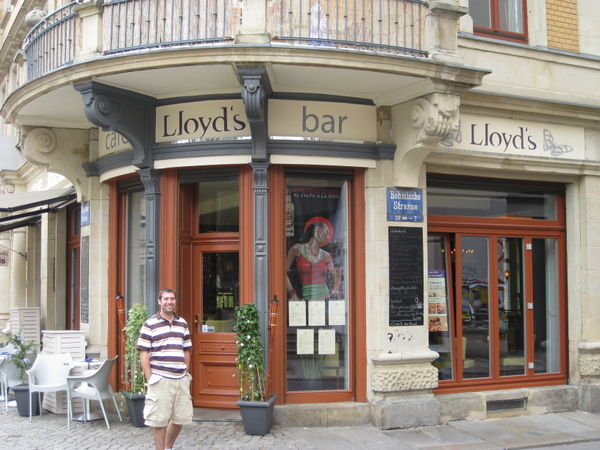 Favorite Bar in Dresden