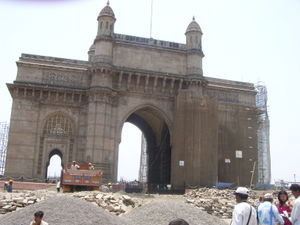India Gate - Bombay Harbour