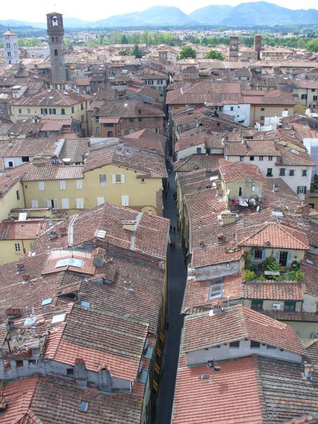 City of Lucca 