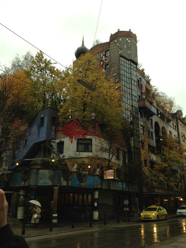 Hundertwasser-Krawinahaus