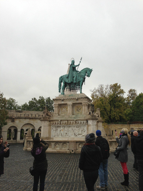 Statue of Prince Eugene of Savoy
