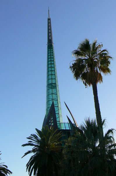 Swan Bell Tower