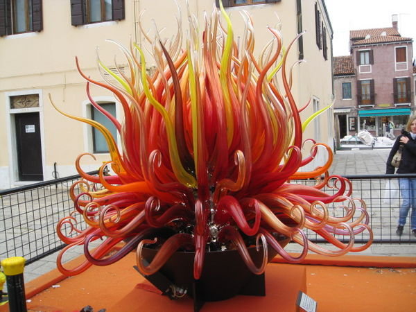 Murano - the home of glass