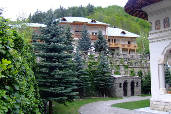 Ramet Monastery