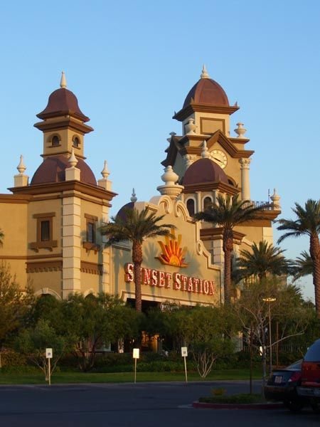 Sunset Station Casino and Hotel