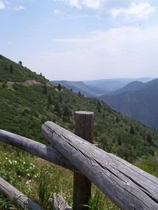 First views of Colorado