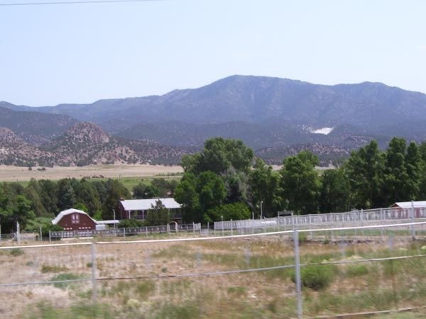 Colorado scenery
