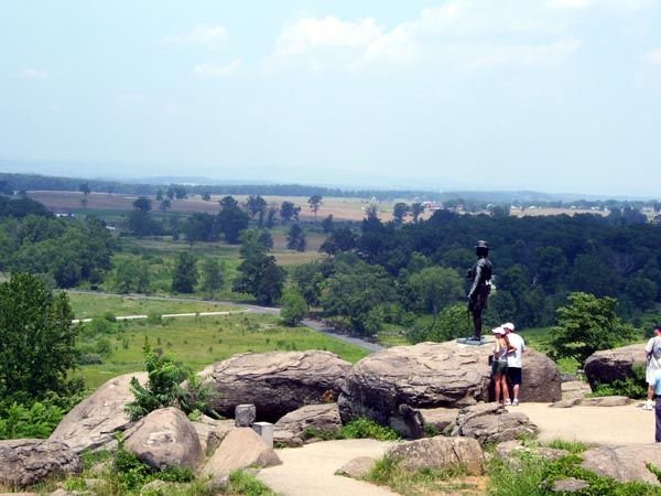 Little Roundtop 2