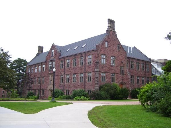 Mount Allison University Building