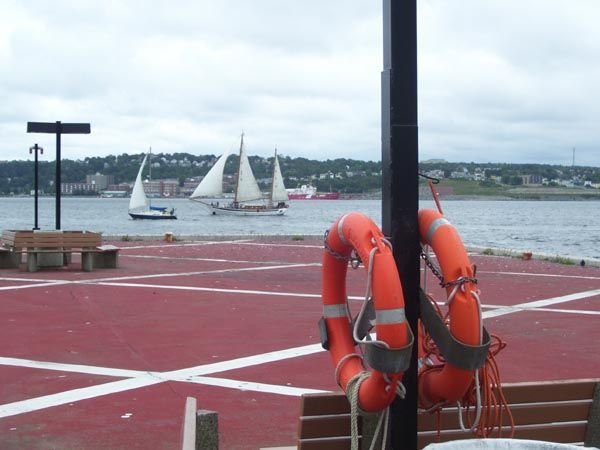 Halifax Harbour 4