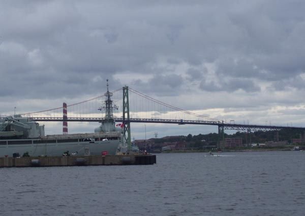 Halifax Harbour 5