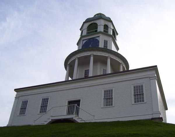Halifax Clocktower