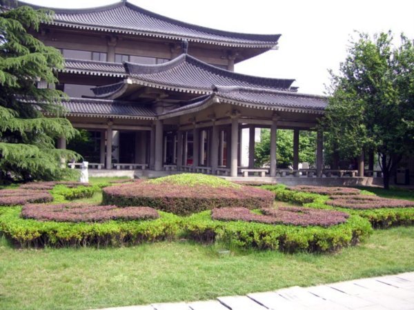 Shaanxi Museum 1
