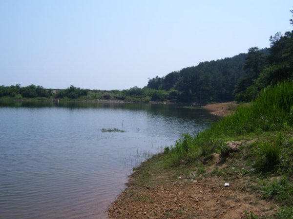 Mayi Reservoir