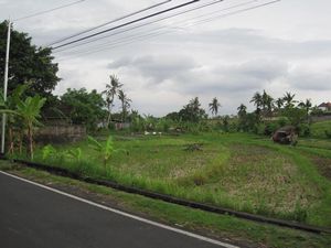 Somwhere on the backroads of Bali