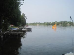 Ontario lake country