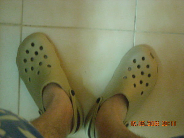 Crocs!!