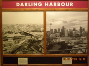 Pics of darling Harbour!