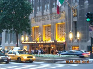 The Waldorf Astoria