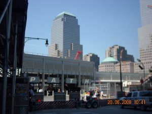 World Trade Centre site