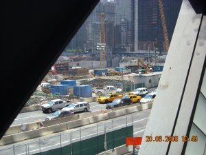 World Trade Centre site