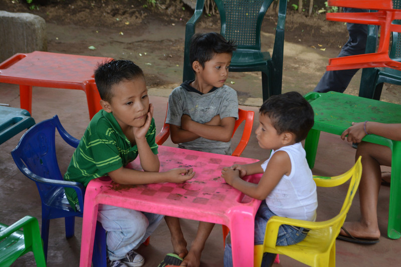 San Juan de la Concepcion-Preschool