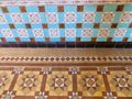 Floor and wall tiles 