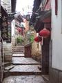 Street scene in Lijiang 1