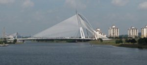 Bridge at Putra Jaya