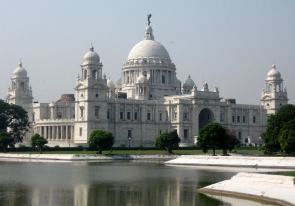 The marble splendour of Queen Victoria Memorial, Kolkata