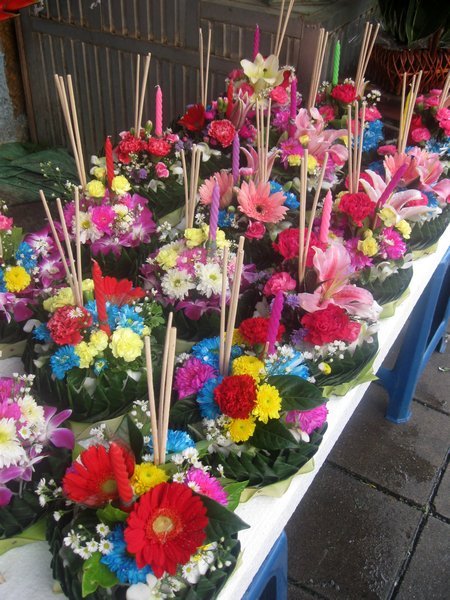 Flower lanterns for sale 